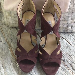 Selling Authentic Jimmy Choo shoes!